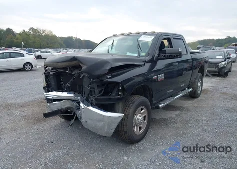 2014 Ram 2500 Tradesman z USA, uszkodzony, nr VIN 3C6TR5CT5EG113572